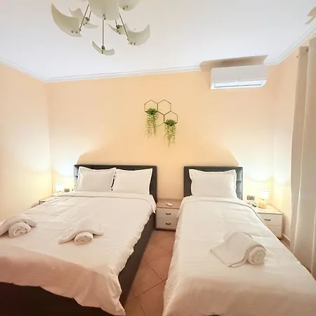 Elia 4 Boulevard Apartmán