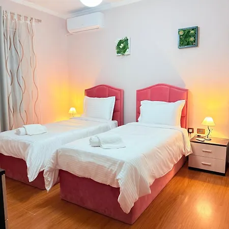 Elia 4 Boulevard Apartmán Tirana