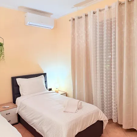 Apartmán Elia 4 Boulevard Tirana