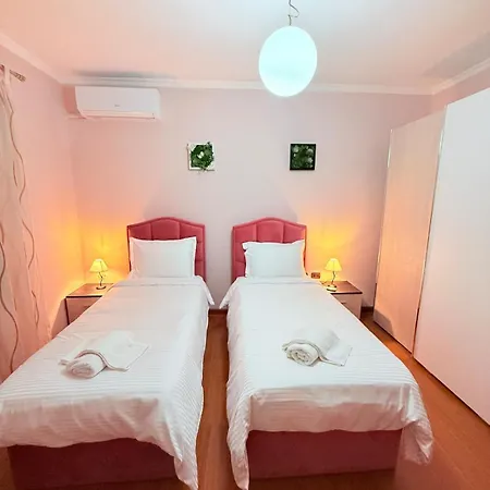 Apartmán Elia 4 Boulevard Tirana