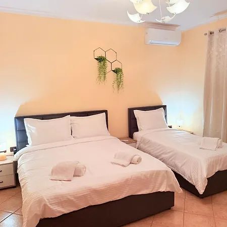 Elia 4 Boulevard Apartmán Tirana